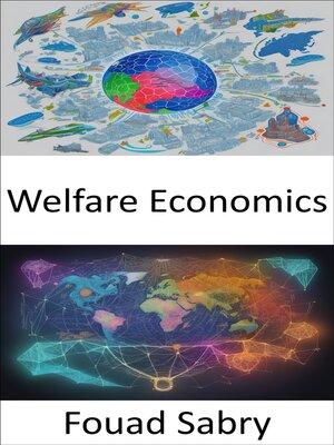 cover image of Welfare Economics